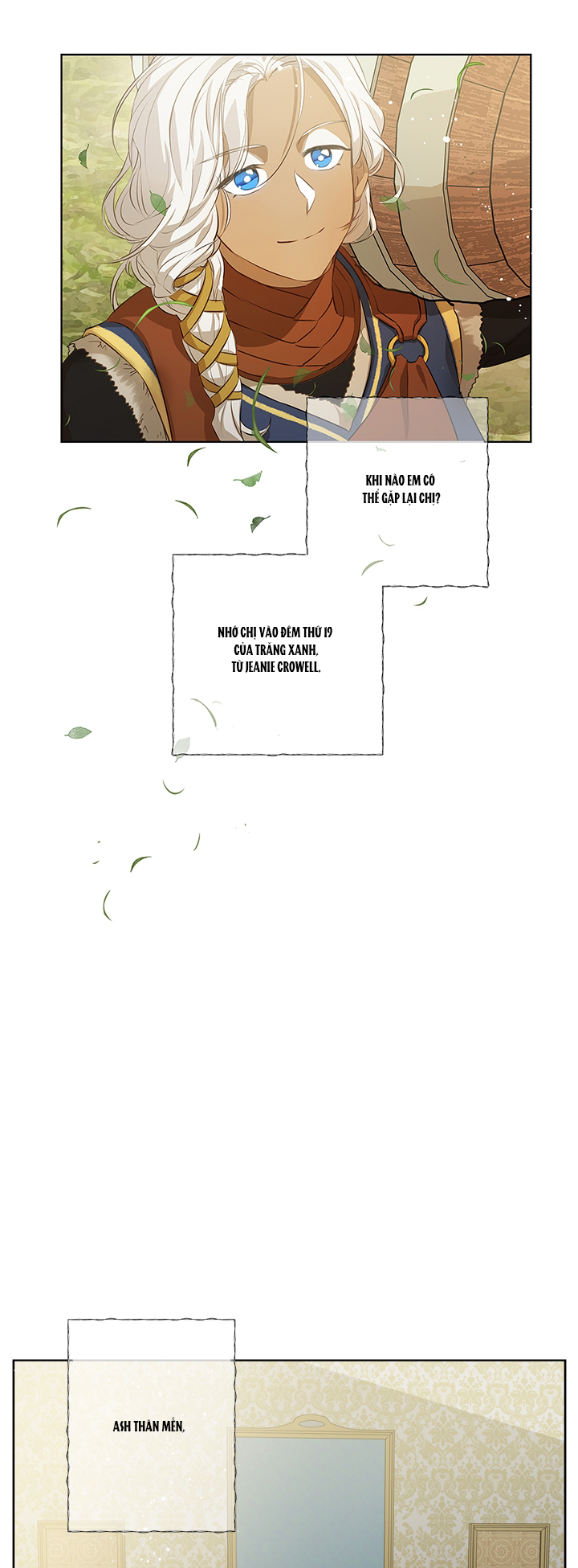 nhà nguyên tố tóc vàng chapter 40 46