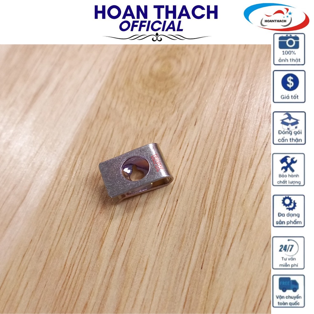 Đai Ốc Kẹp Tấm Cách Nhiệt Ống Xe máy honda, 90302GGE900