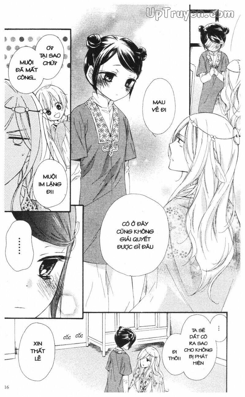 mikado no shihou chapter 23 18