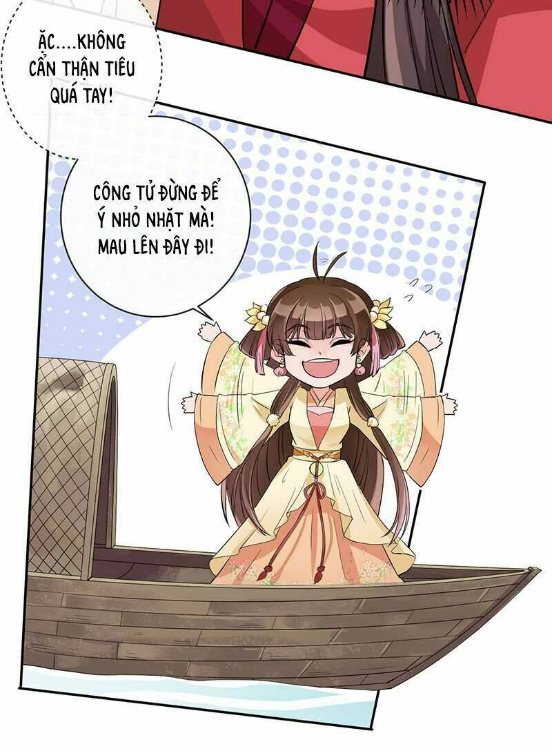 nghiên hương kỳ đàm chapter 22 40