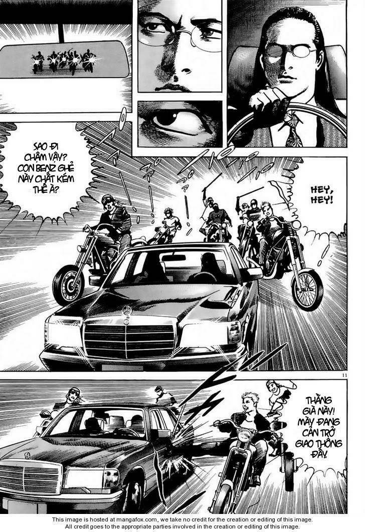 heat - thế giới ngầm chapter 19 13