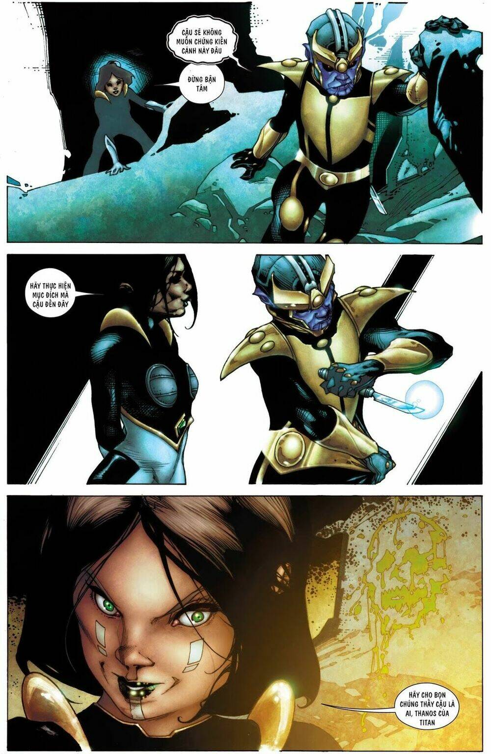 thanos rising chapter 1 25