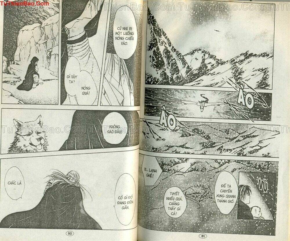 quyển sách kỳ bí 2 chapter 4 40