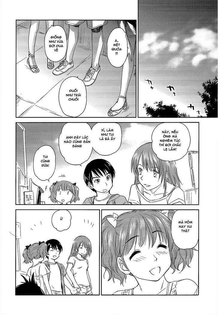 kono oneesan wa fliction desu!? chapter 9 19