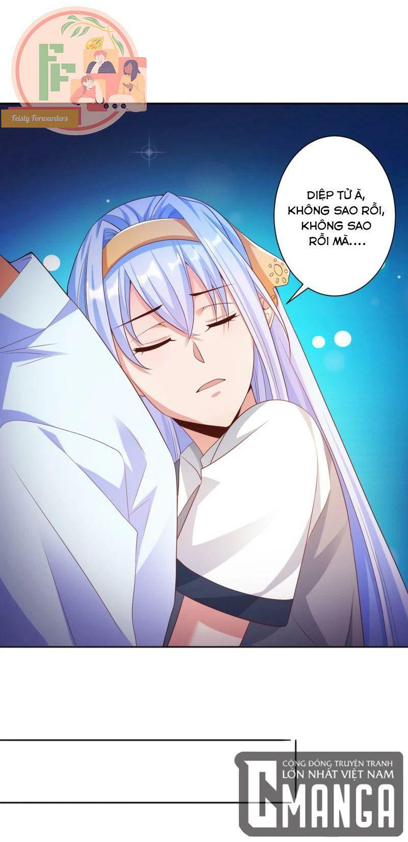 luyện tập thành thần chapter 15 22