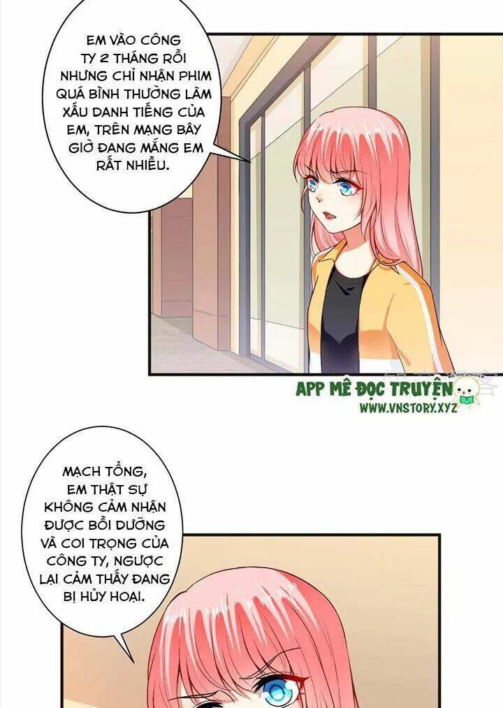 tổng tài đại nhân thật xấu hổ chapter 95 17