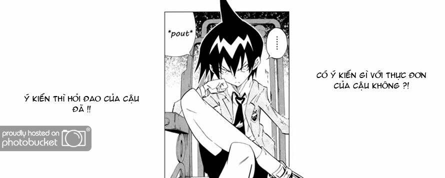 những câu chuyện siêu ngắn bộ tộc patch chapter 4 5