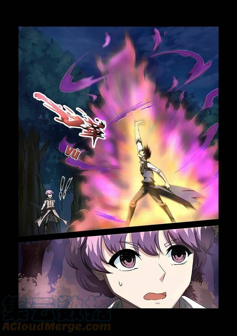 thần võ chi linh chapter 59 9