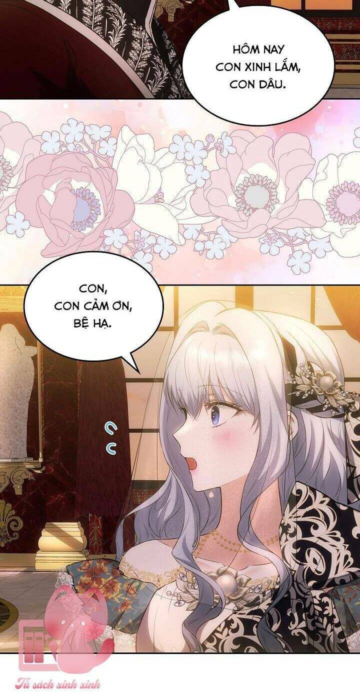 con gái bá tước bỗng thành vị hôn thê của thái tử điện hạ chapter 32 45