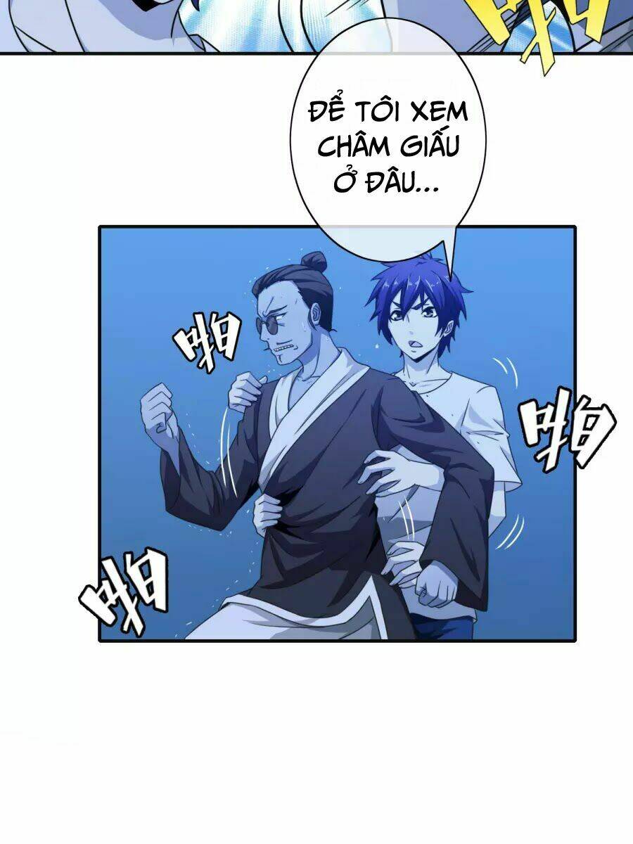 hộ hoa cao thủ tại đô thị chapter 69 5