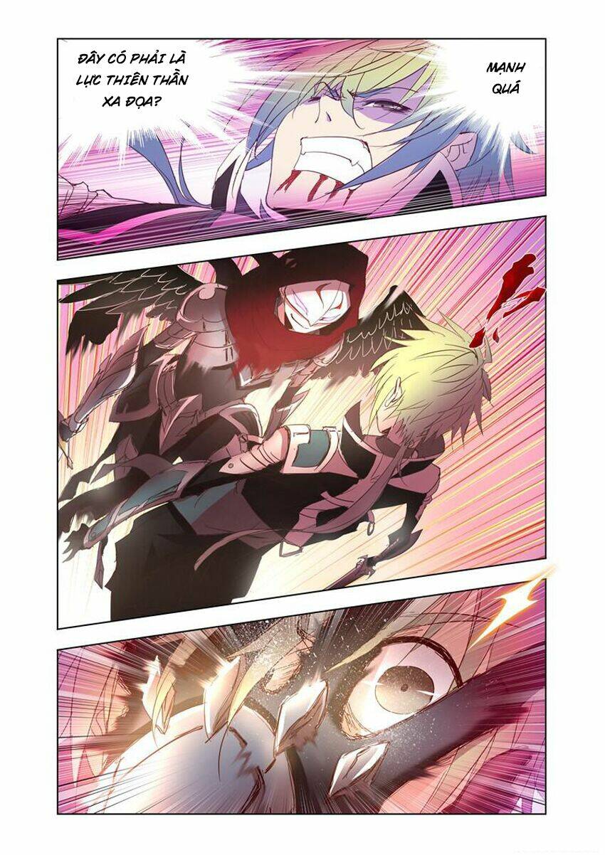 cuồng thần chapter 37.2 5