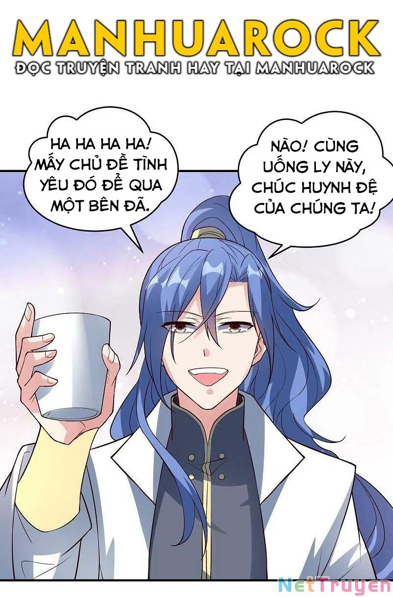 tiên võ đế tôn chapter 314 28