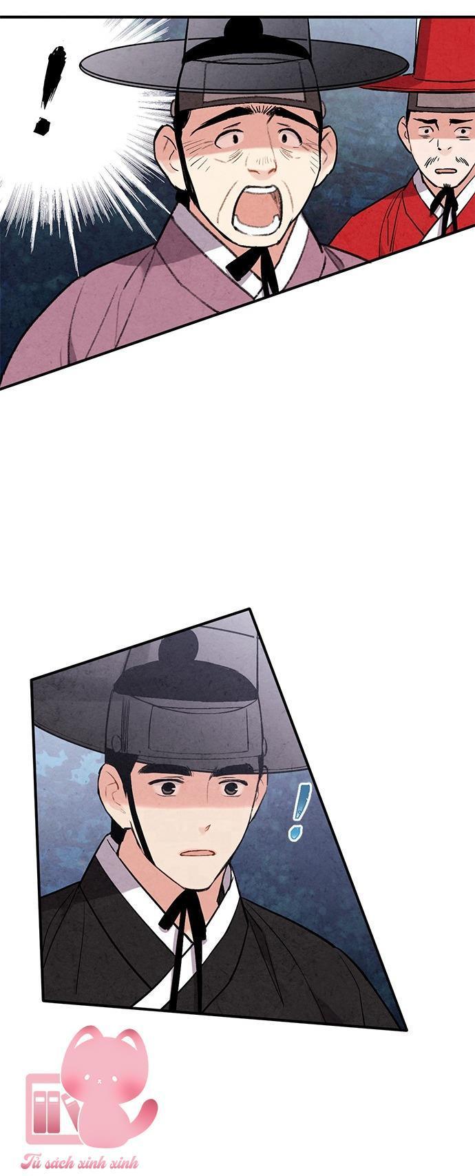 lệnh cấm hôn chapter 51 61