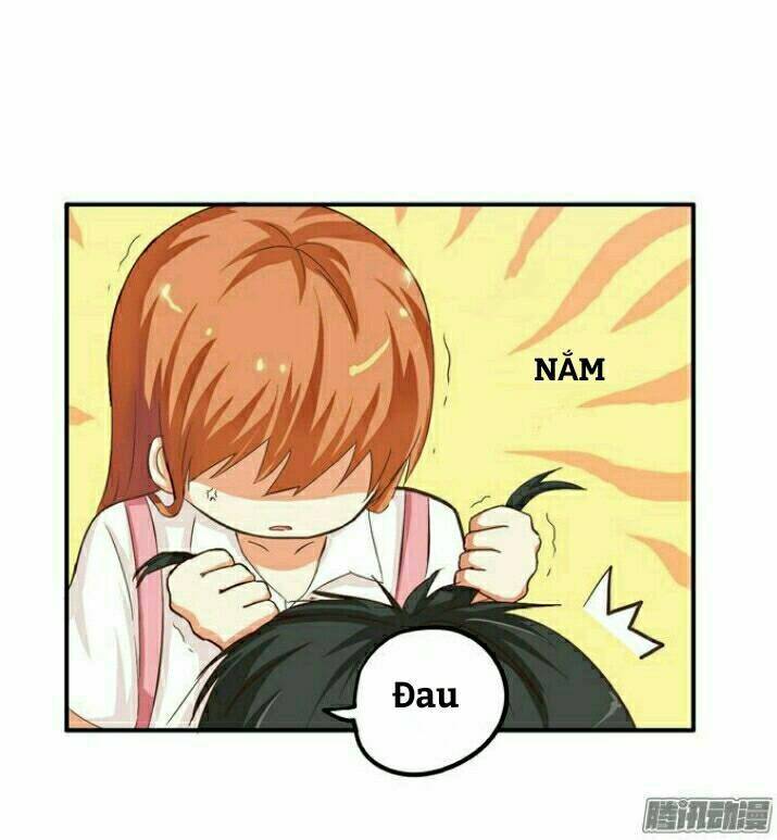 mối tình đầu có chút ngọt chapter 12 24