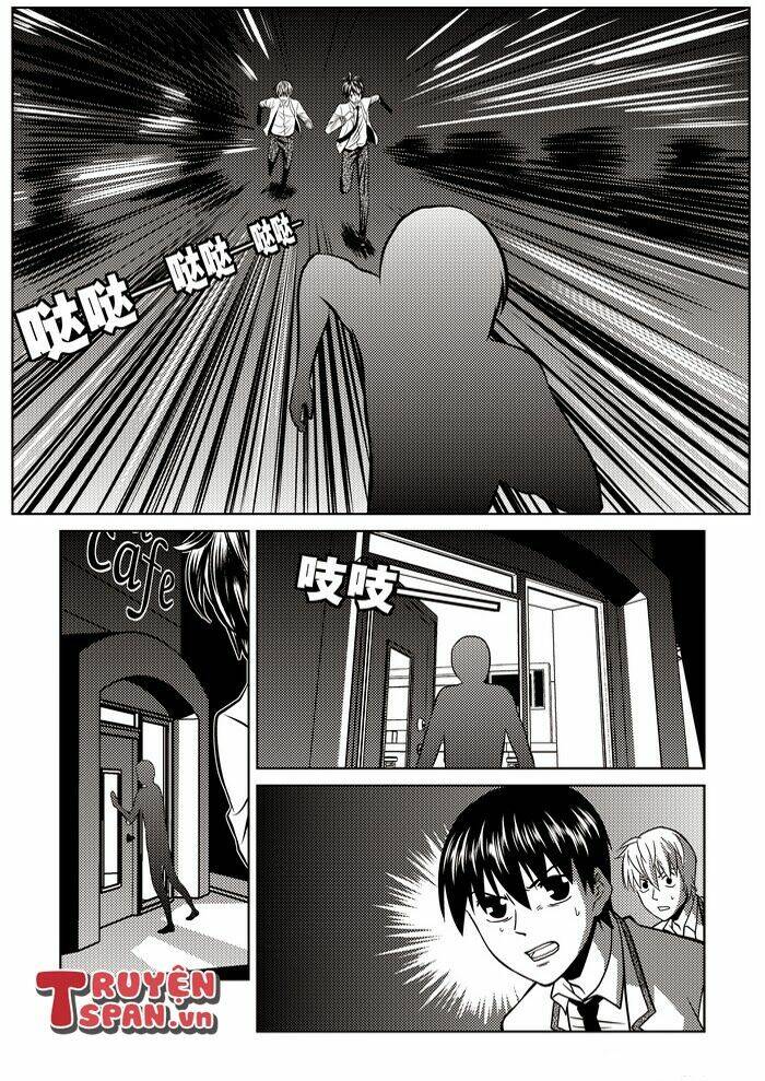 đoan não chapter 4 16