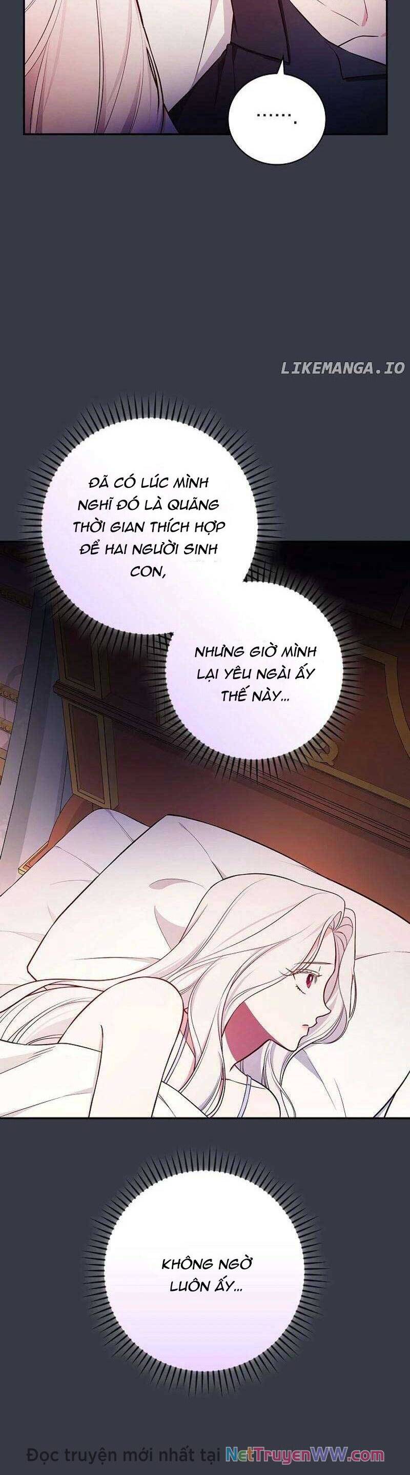 tôi trở thành mẹ của vị anh hùng chiến binh chapter 89 22