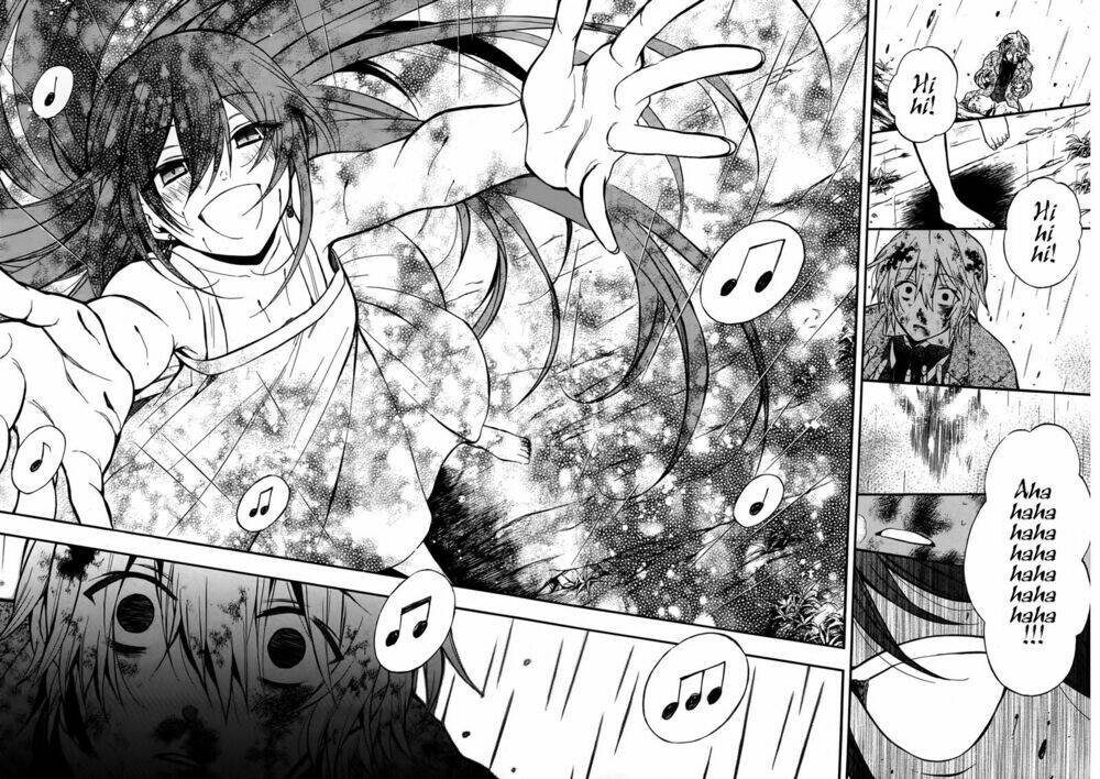 pandora hearts chapter 66 25