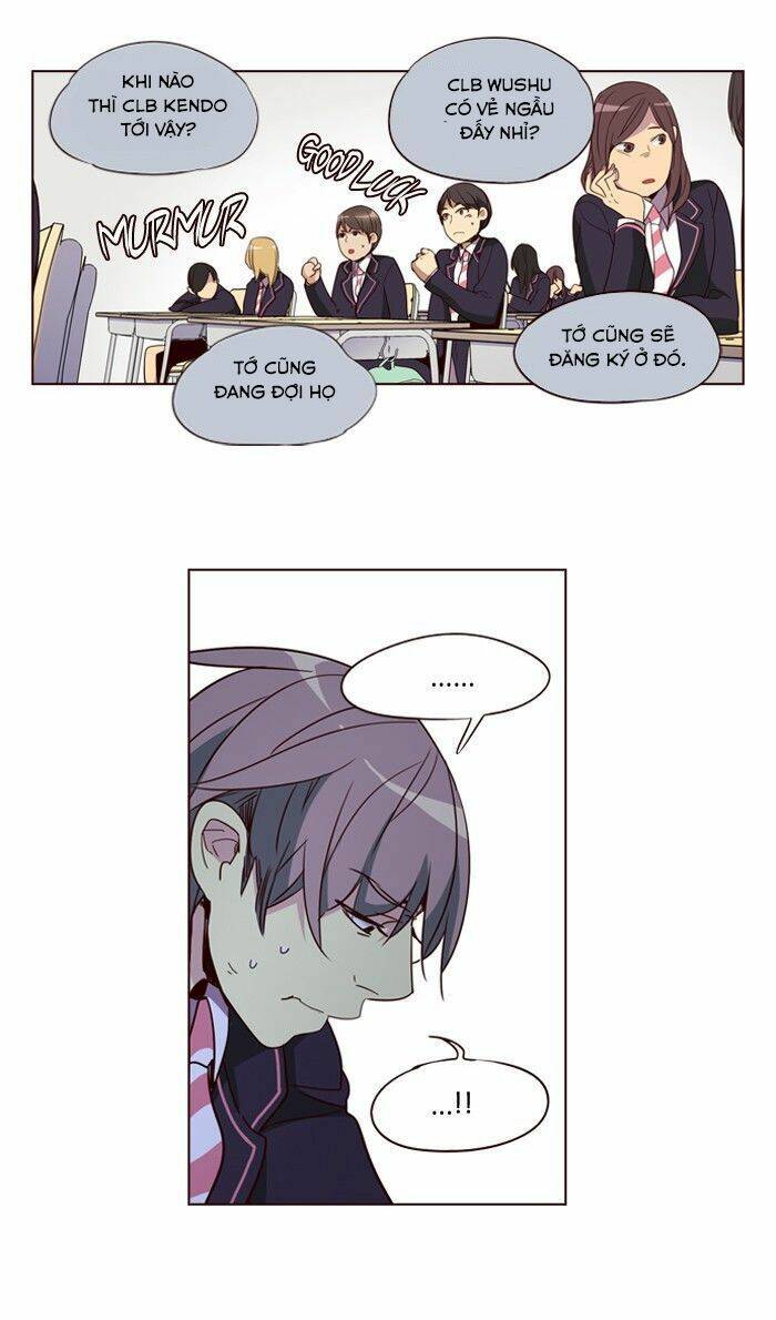 nữ sinh trường wilds chapter 252 37