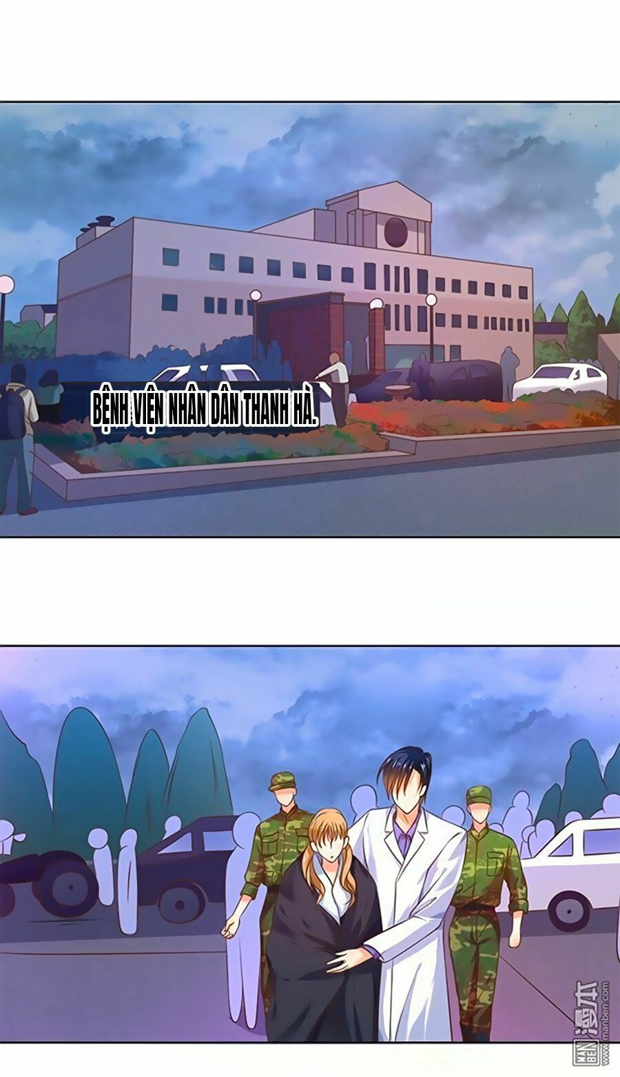 bác sĩ sở cũng muốn yêu chapter 122 8