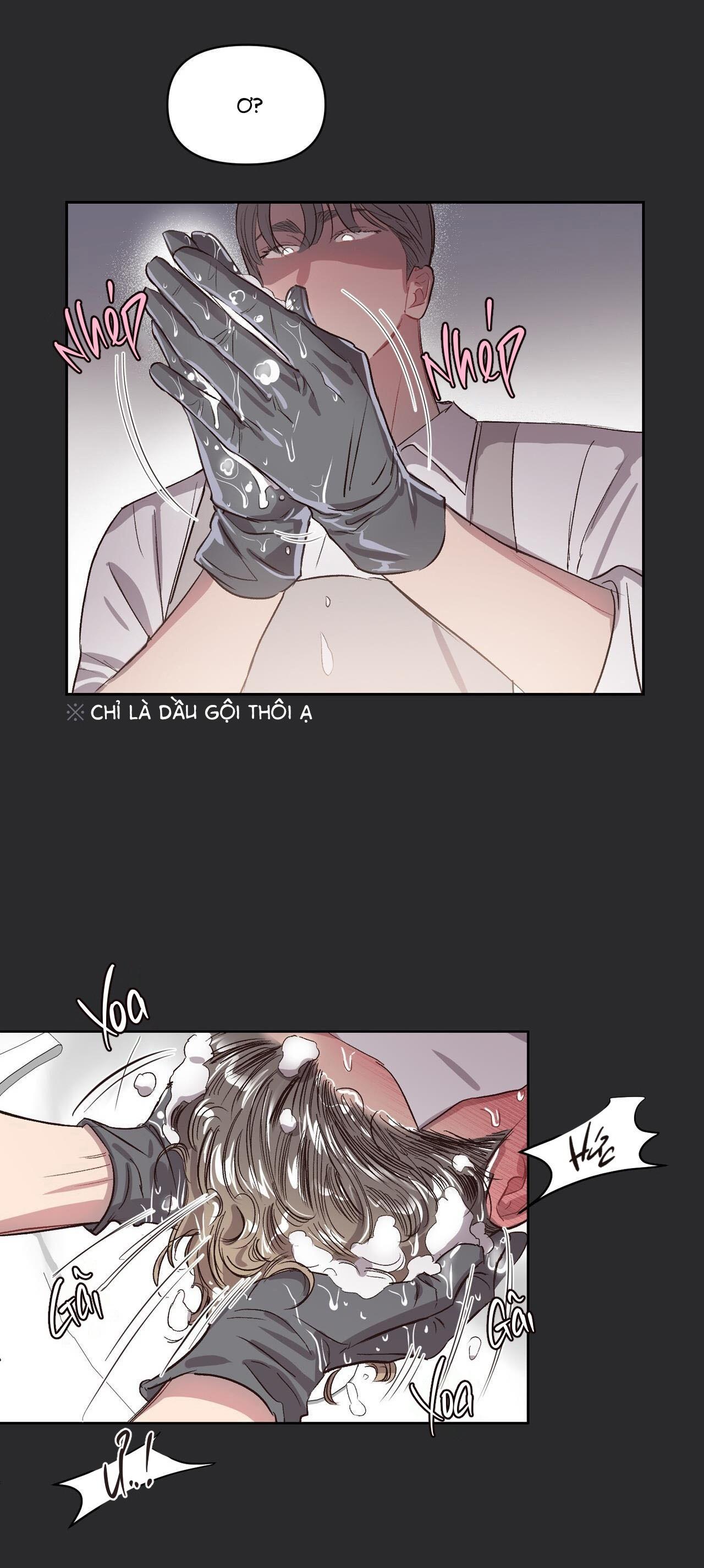 bí mật của mái tóc chapter 23 46