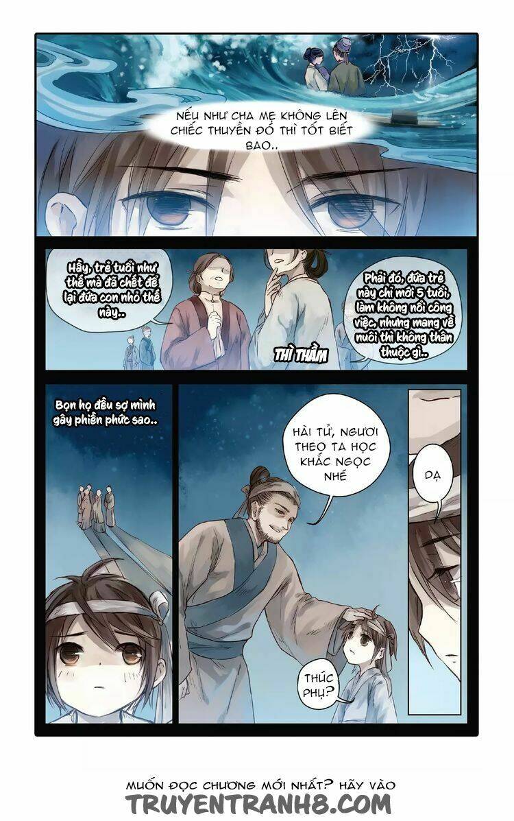 ách xá - yashe chapter 29 8