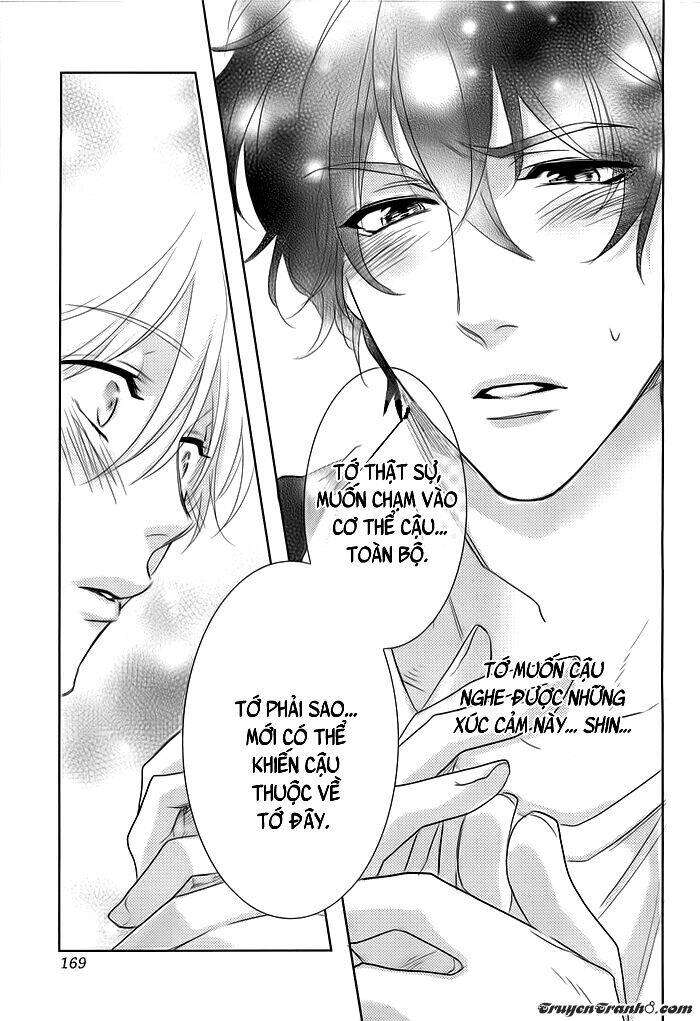 nỗi niềm không thể nói với em chapter 3 12