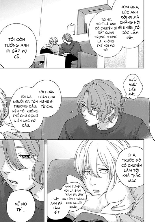 koi kirari, kage sururi chapter 5 5