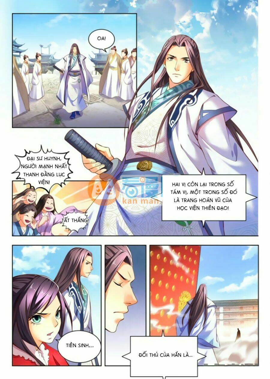 trạch thiên ký chapter 67.2 6