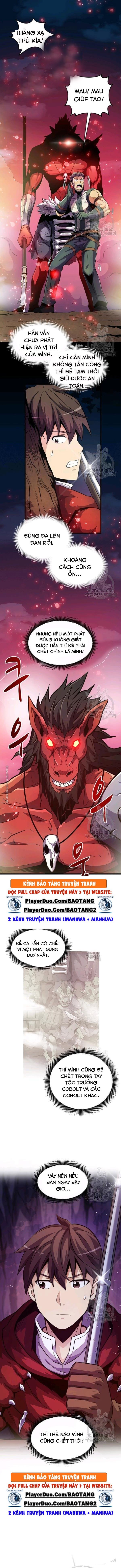 arcane sniper (xạ thủ đạn ma) chapter 39 1