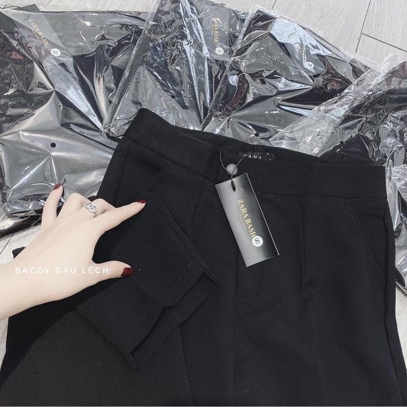 QUẦN BAGGY GẤU LỆCH