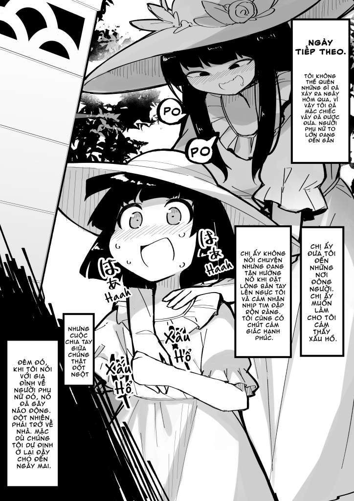 tuyển tập oneshot crossdressing/gender bender chapter 2 6