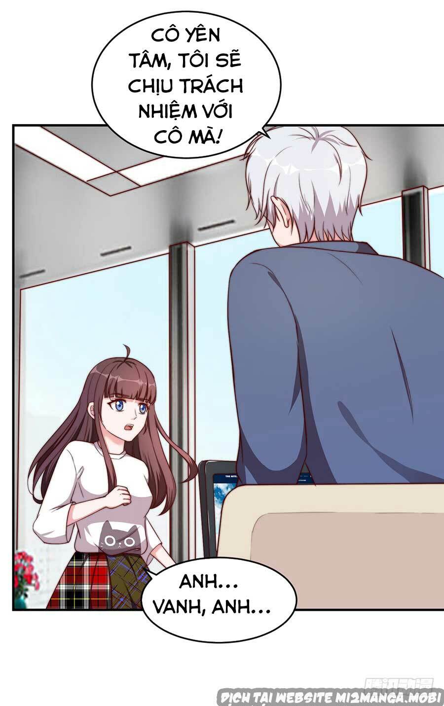 gả cho tình cũ làm lão bà chapter 31 24