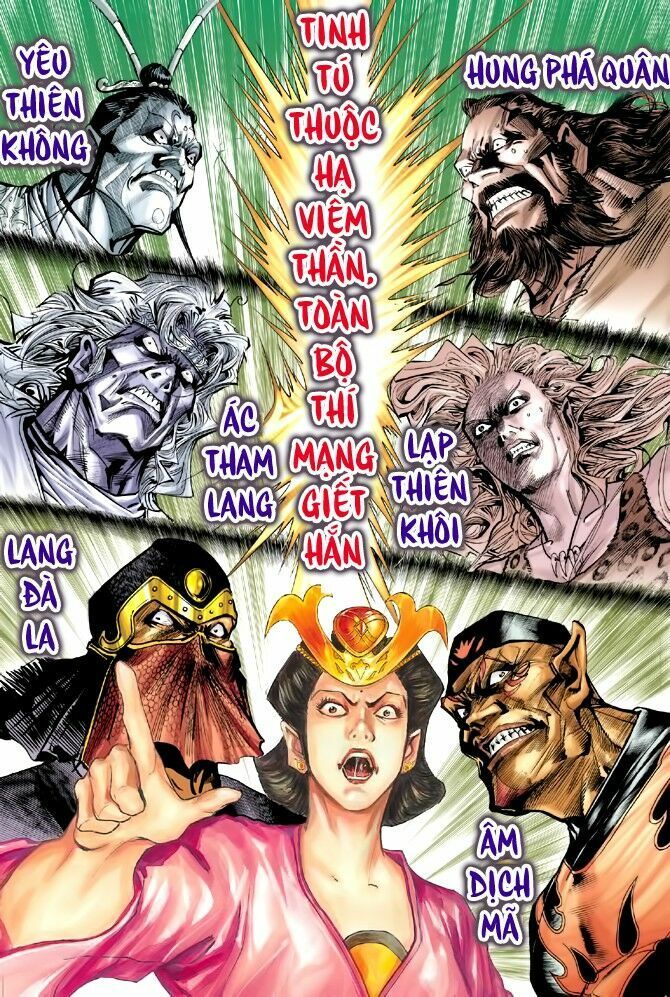 thần binh huyền kỳ i chapter 59 36