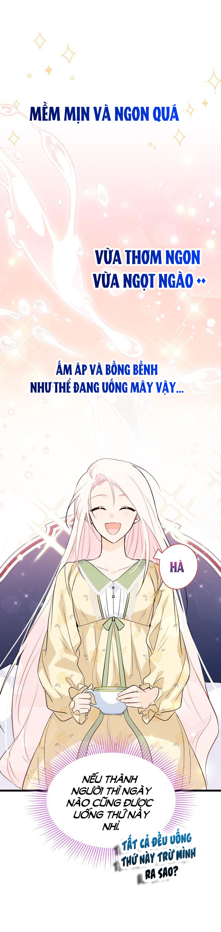 mối liên kết giữa báo đen và bé thỏ chapter 52 59