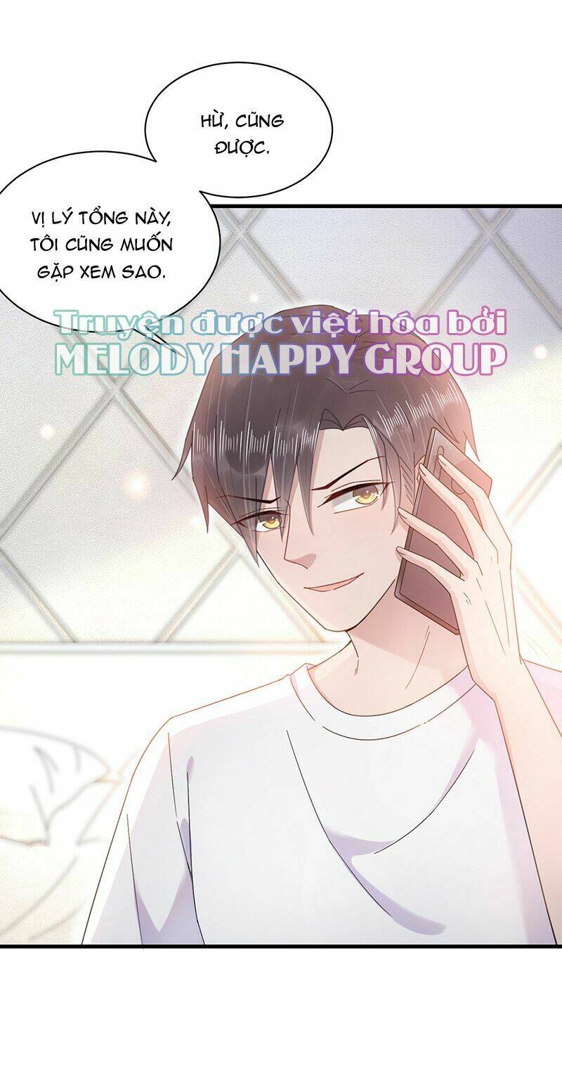 thịnh thế điềm sủng: cô vợ nhỏ đáng yêu của dịch thiếu chapter 43 11