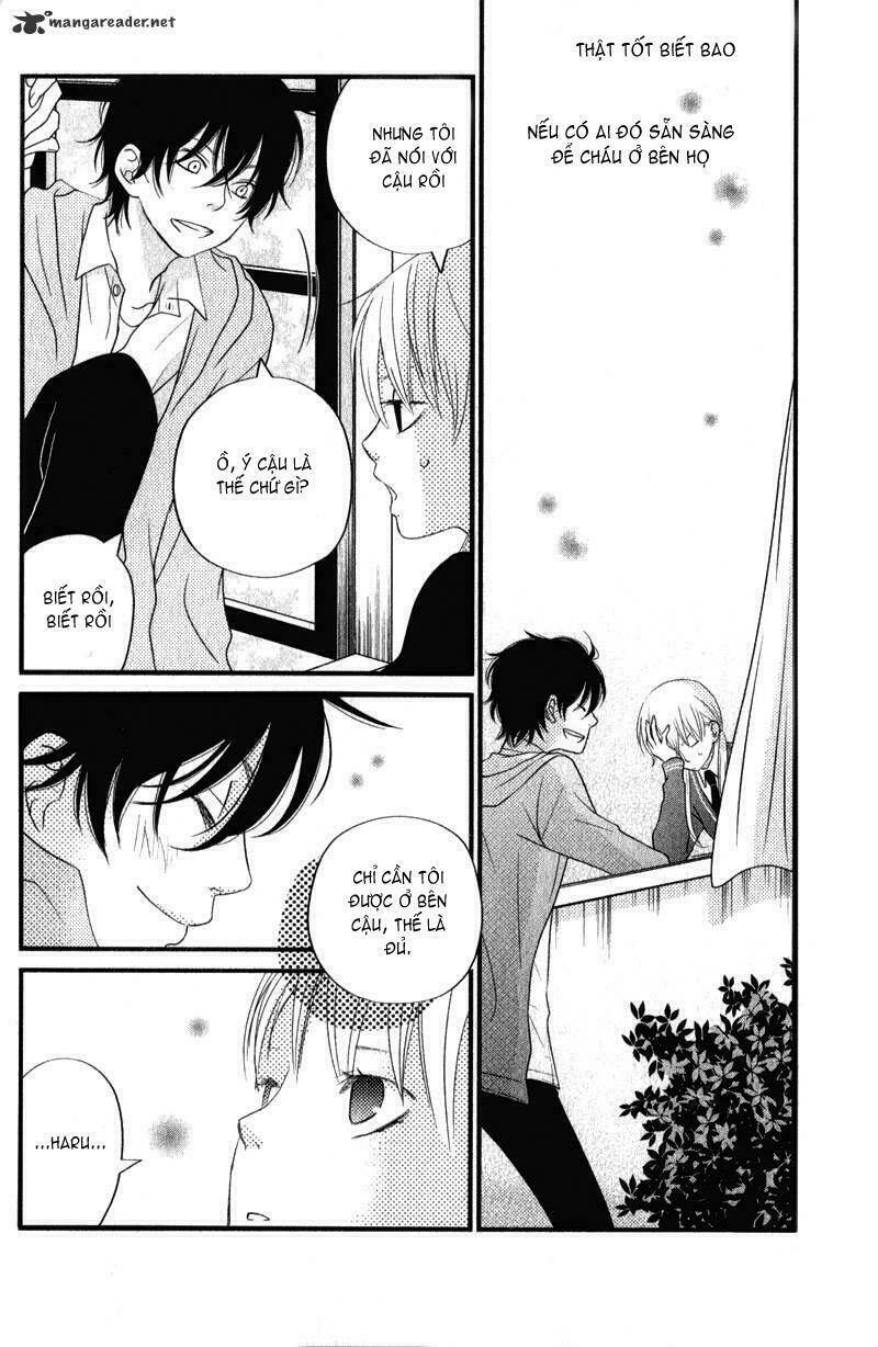 tonari no kaibutsu-kun chapter 9 35