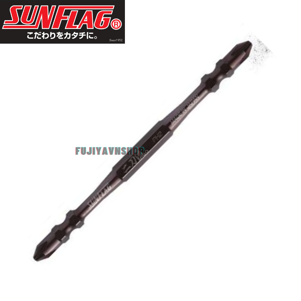 Đầu tuốc nơ vít Sunflag - WTB-2150