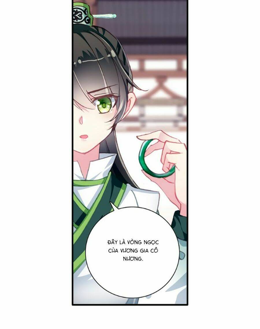 trâm trung lục chapter 31.1 14