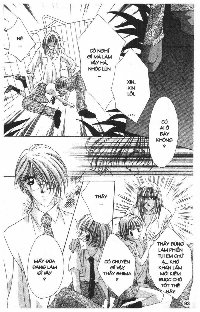 ohoshi-sama ni onegai! chapter 2 91