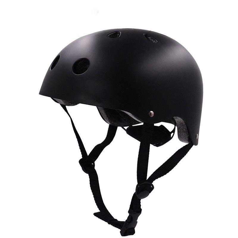 Cycling Skateboard Helmet Adult Kids Scooter Helmet Outdoor Sports Bicycle Safety Cap Skating Helmet Scooter Accessories EPS