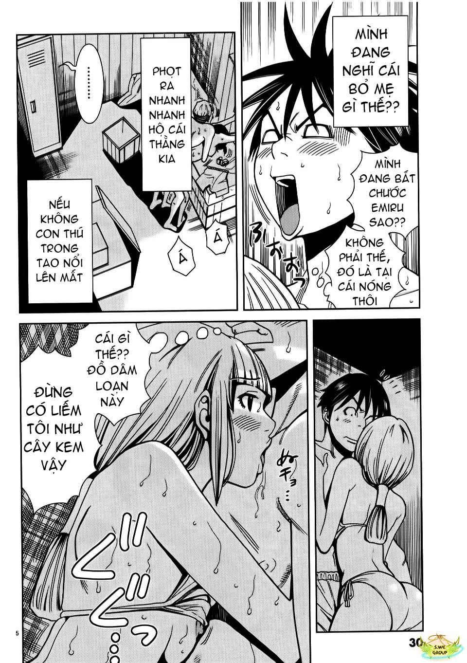 nozoki ana chapter 20 7