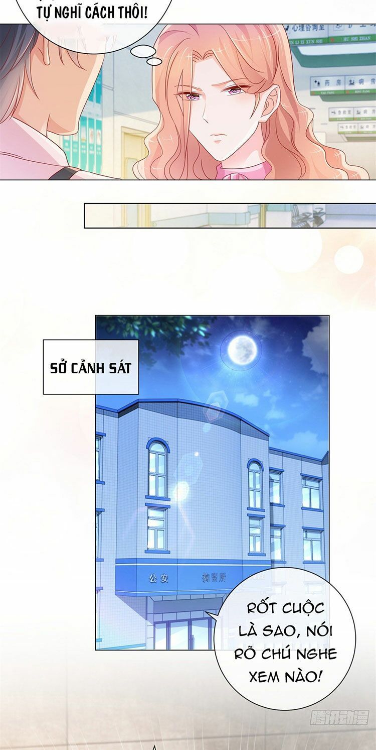 ẩn hôn 100%: chọc tức vợ yêu mua một tặng một chapter 286.2 6