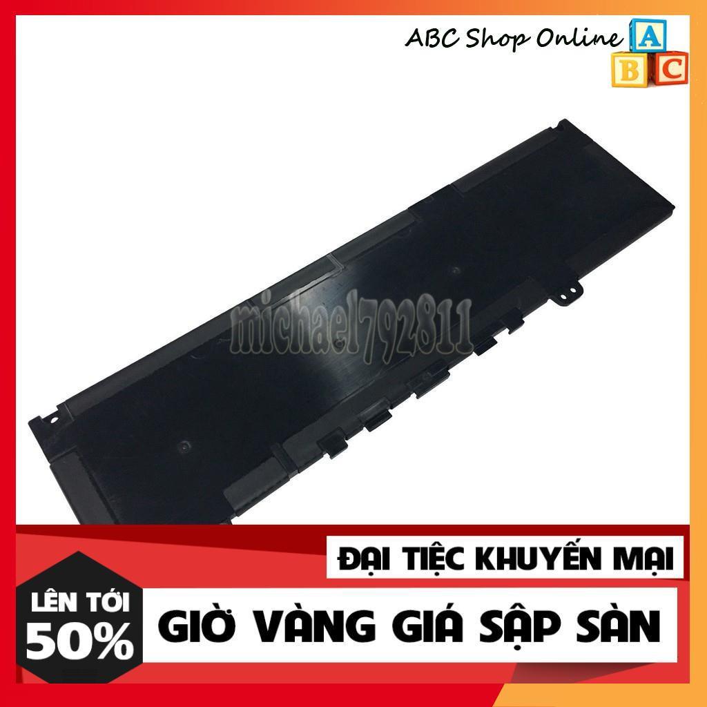 Pin Dùng Cho Dell Inspiron 13 5370, 13 7370, 7373, Vostro 5370, RPJC3 CHA01 F62G0 (11.4V - 38Wh)