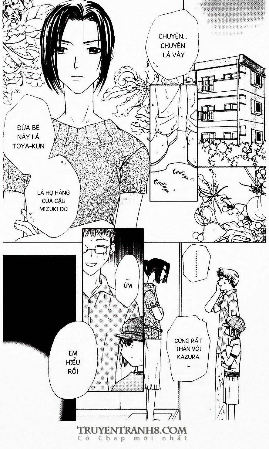 vườn địa đàng chapter 42 7