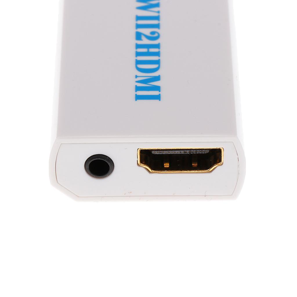 Wii2 HDMI Converter For Wii Console