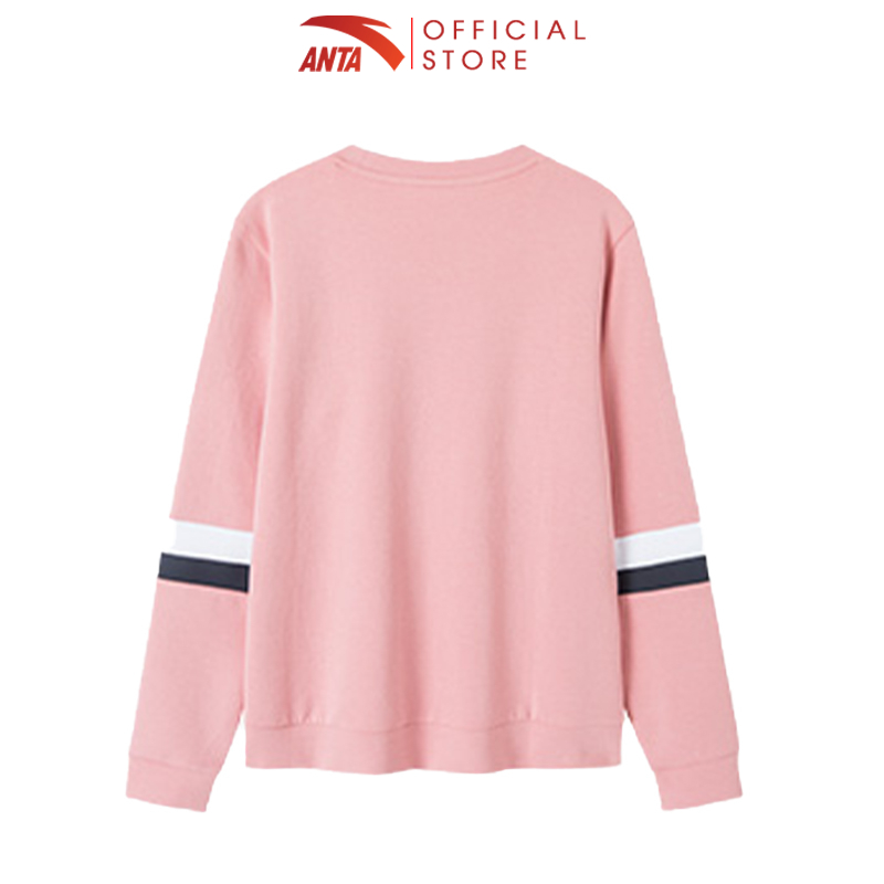 Áo sweater thể thao nữ Anta 862137705