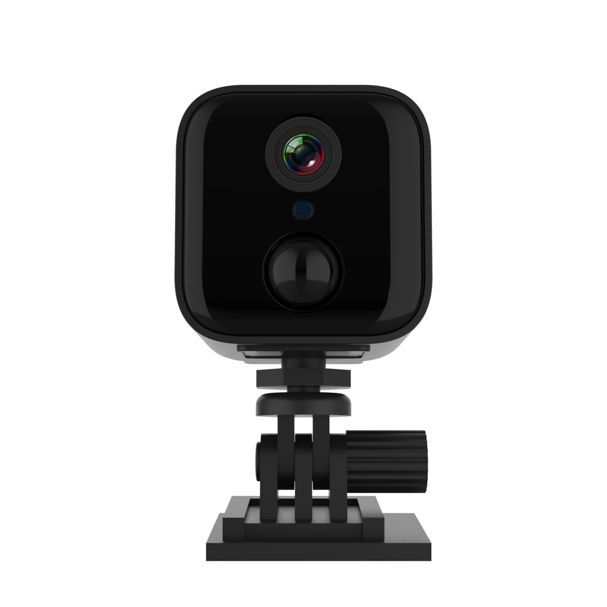 Camera mini wifi IP Hukey Vision A21 siêu nét Full HD 1080P - Tích hợp Cảm biến nhiệt PIR và Cảm biến hồng ngoại ngày và đêm - Chính hãng