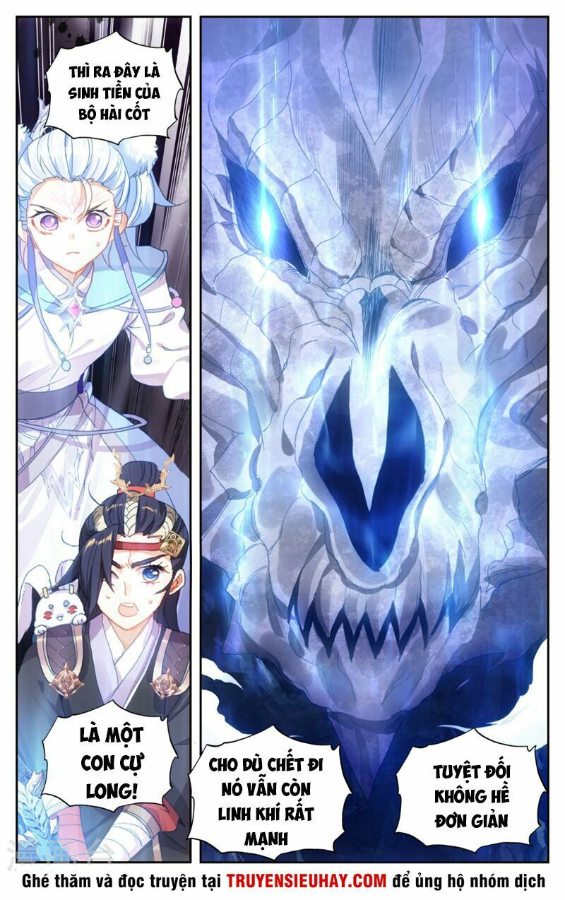 thương khung bảng chi thánh linh kỷ chapter 66 5