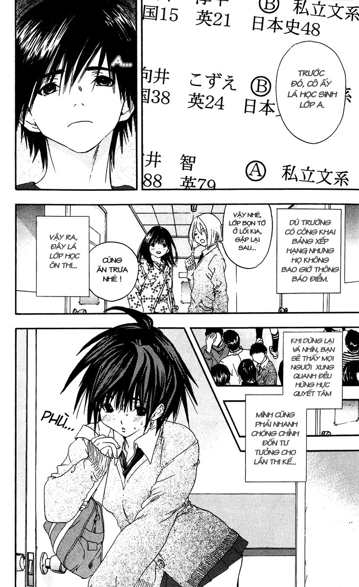 quần lót dâu tây - east side story chapter 103 4