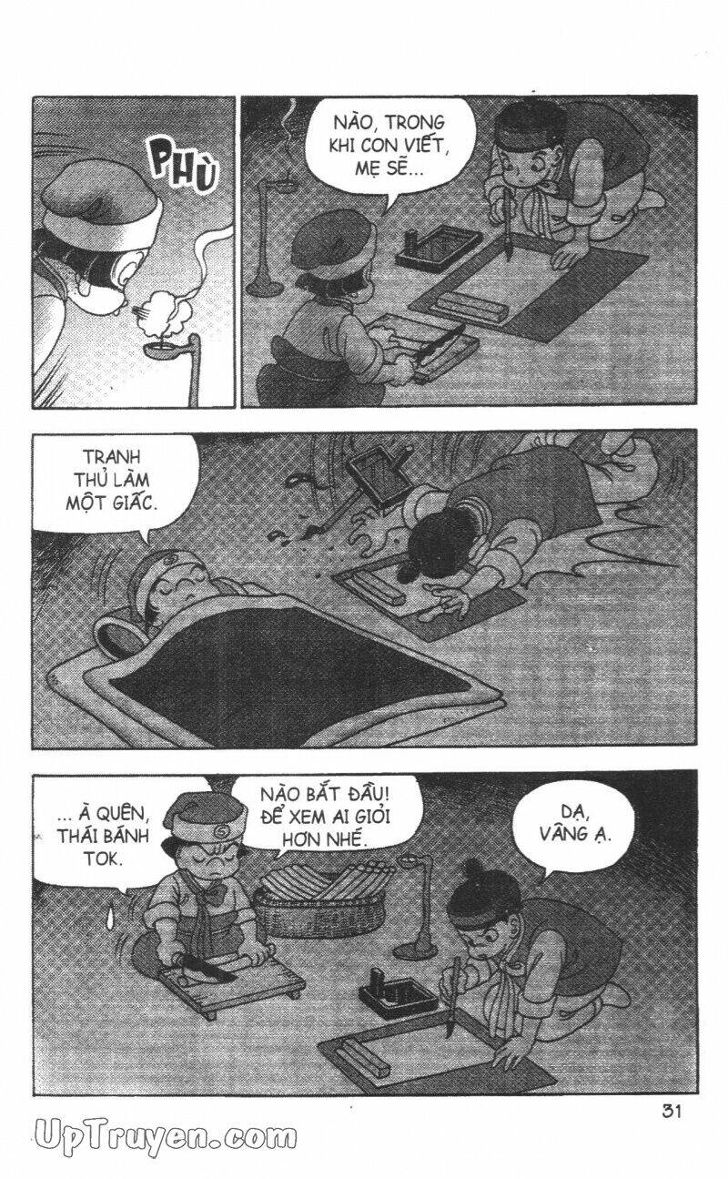 đội quân nhí nhố chapter 38 33